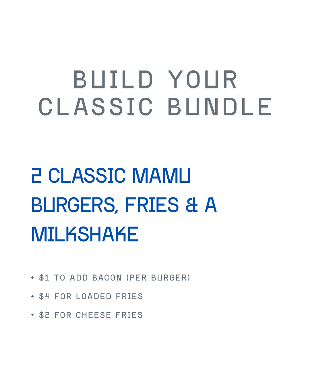 CLASSIC BUNDLE