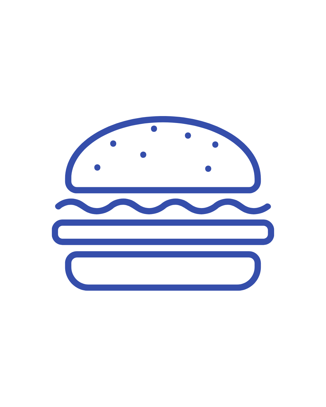The Classic MAMU BURGER