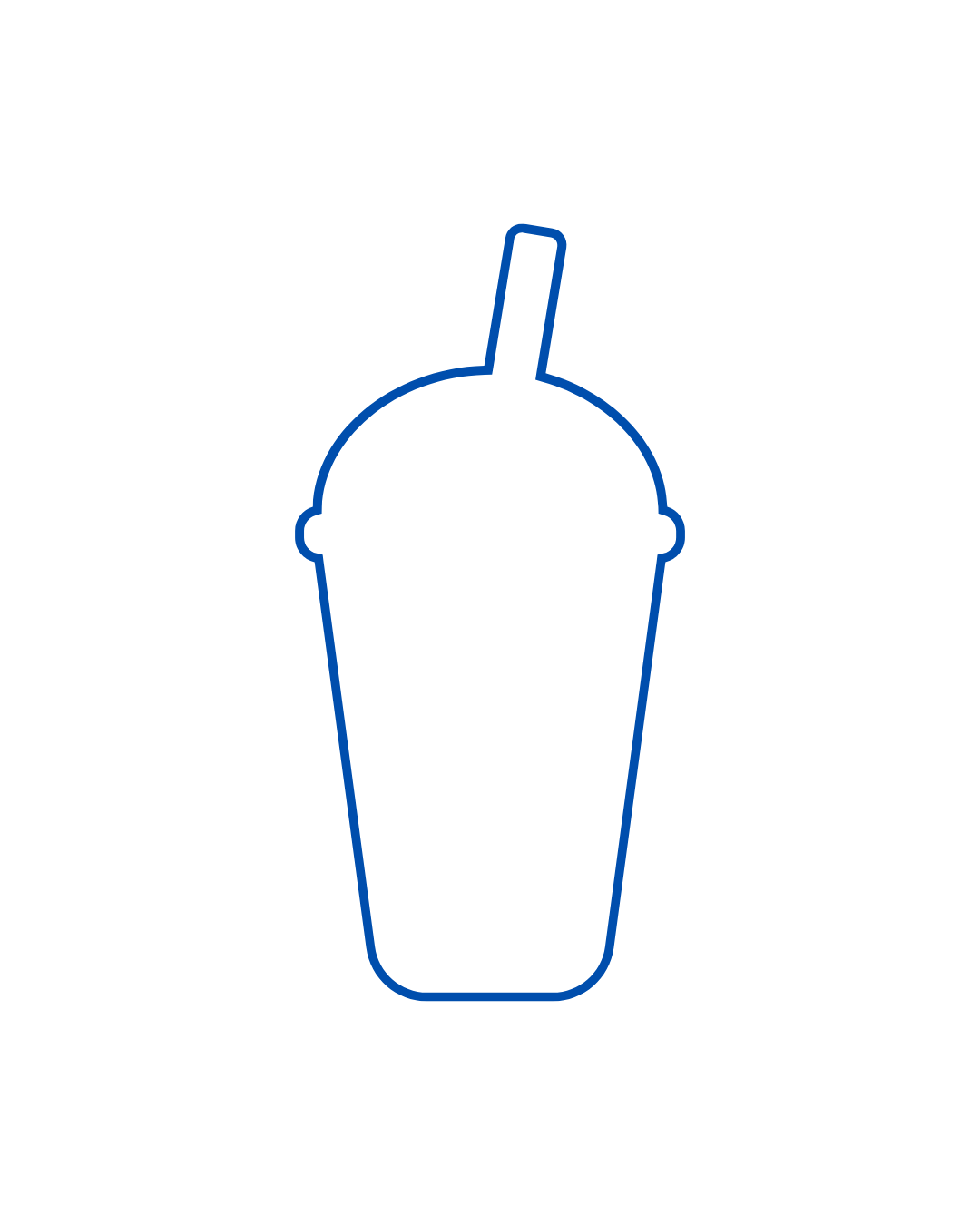 VANILLA MILKSHAKE